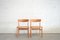 537 Oresund Oak Dining Chairs by Børge Mogensen for Karl Andersson & Söner, 1950s, Set of 2 18