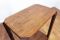 Tavolino vintage in legno di quercia massiccio, Immagine 5