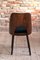 Mid-Century Emerald Velvet Dining Chairs by Oswald Haerdtl, Set of 4 12