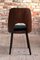 Mid-Century Emerald Velvet Dining Chairs by Oswald Haerdtl, Set of 4 8