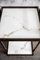 Novasuede, Marble & Antique Bronze Eros Desk by Casa Botelho 10