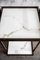 Novasuede, Marble & Antique Bronze Eros Desk by Casa Botelho, Image 10