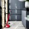 Powder-Coated Steel & Corian Diana Umbrella Stand by Casa Botelho 5