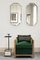 Art Deco Style Bacco Deconstructed Armchair by Casa Botelho, Image 7
