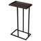 Powder Coated Steel Bacco Cantilever Pedestal by Casa Botelho, Image 1