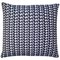 Small Belo Pattern Curvature Cushion Collection by Casa Botelho, Image 1