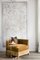 Cupid Corner Chair in Walnut and Luxe Velvet by Casa Botelho, Image 2