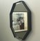 Industrial Style Eros Octagonal Steel Mirror by Casa Botelho, Image 10