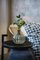 Mesa Kangaroo Martini de acero recubierto de pintura en polvo de Casa Botelho, Imagen 3