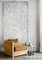Mesa auxiliar Eros de mármol y acero recubierto de pintura en polvo de Casa Botelho, Imagen 10