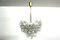 Tulipan Chandelier by J.T. Kalmar, 1960s 16