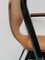 Mid-Century Armlehnstuhl aus industriellem Schichtholz von Carlo Ratti für Industria Legni Curvati 5