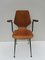 Mid-Century Industrial Plywood Armchair by Carlo Ratti for Industria Legni Curvati, Image 2