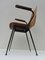 Mid-Century Industrial Plywood Armchair by Carlo Ratti for Industria Legni Curvati, Image 4