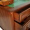 19th Century Italian Walnut Writing Desk, Image 7