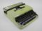 Mid-Century Lettera 22 Schreibmaschine von Marcello Nizzoli für Olivetti Synthesis 2