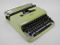 Mid-Century Lettera 22 Typewriter by Marcello Nizzoli for Olivetti Synthesis 2