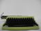 Mid-Century Lettera 22 Typewriter by Marcello Nizzoli for Olivetti Synthesis 6