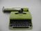 Mid-Century Lettera 22 Typewriter by Marcello Nizzoli for Olivetti Synthesis 4