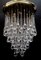Vintage Murano Glass Chandelier by Paolo Venini, 1960s, Image 3