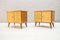 Mid-Century Nightstands, 1950s, Set of 2 2