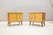 Mid-Century Nightstands, 1950s, Set of 2, Image 1