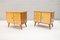 Tables de Chevet Mid-Century, 1950s, Set de 2 6