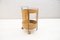 Rattan & String Serving Trolley, 1960s, Image 2