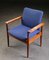 Vintage 209 Diplomat Armchair by Finn Juhl for France & Søn, 1960s, Image 2