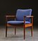 Vintage 209 Diplomat Armchair by Finn Juhl for France & Søn, 1960s, Image 1