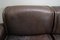 Vintage DS12 Modular Brown Leather Sofa from de Sede, Set of 6, Image 18