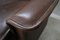 Vintage DS12 Modular Brown Leather Sofa from de Sede, Set of 6, Image 4