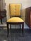 French Art Deco Dining Chairs, Set of 6 4