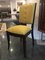 French Art Deco Dining Chairs, Set of 6, Image 1