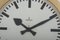 Horloge d'Usine Industrielle de Siemens & Halske, 1950s 4