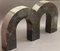 French Industrial More Letter Set, 1950s 2