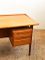 Mid-Century Danish Teak Desk by Peter Løvig Nielsen for Hedensted Møbelfabrik, Image 11