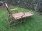 Bamboo & Rattan Garden Chair by Erich Dieckmann, 1920s 2