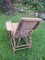 Bamboo & Rattan Garden Chair by Erich Dieckmann, 1920s 3