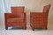 Vintage French Lounge Chairs from Rosello, 1960s, Set of 2 2