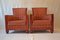 Vintage French Lounge Chairs from Rosello, 1960s, Set of 2 5