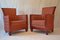 Vintage French Lounge Chairs from Rosello, 1960s, Set of 2 1