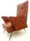 Italienischer Vintage Sessel, 1960er 12