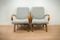 Vintage Model 53 Lounge Chairs by Jaroslav Smidek for TON, Set of 2 4