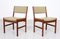 Vintage Danish Teak Dining Chair 1