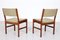 Vintage Danish Teak Dining Chair 4