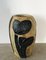 Scandinavian Vase by Noomi Backhausen for Søholm, 1980s, Image 8