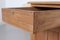 Vintage Pine Twin Pedestal Desk 5