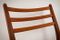 Vintage Dining Chairs by Victor Wilkins for G-Plan, 1960s, Set of 4 9