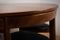 Tavolo da pranzo vintage in teak con quattro sedie di Hans Olsen per Frem Rojle, anni '50, Immagine 16